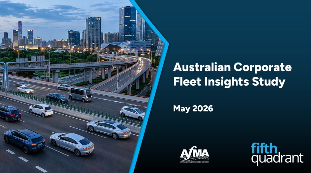 2026 Australian Corporate Fleet Insights Report