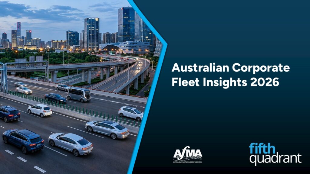 2026 Australian Corporate Fleet Insights Report