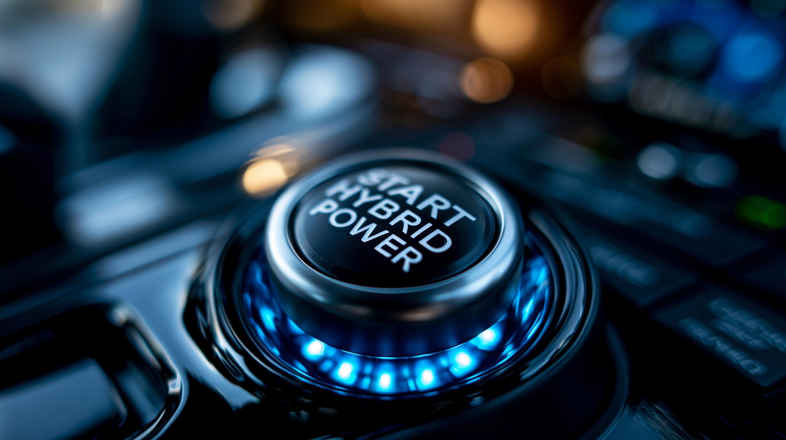 fleet electrification plans shift towards hybrid