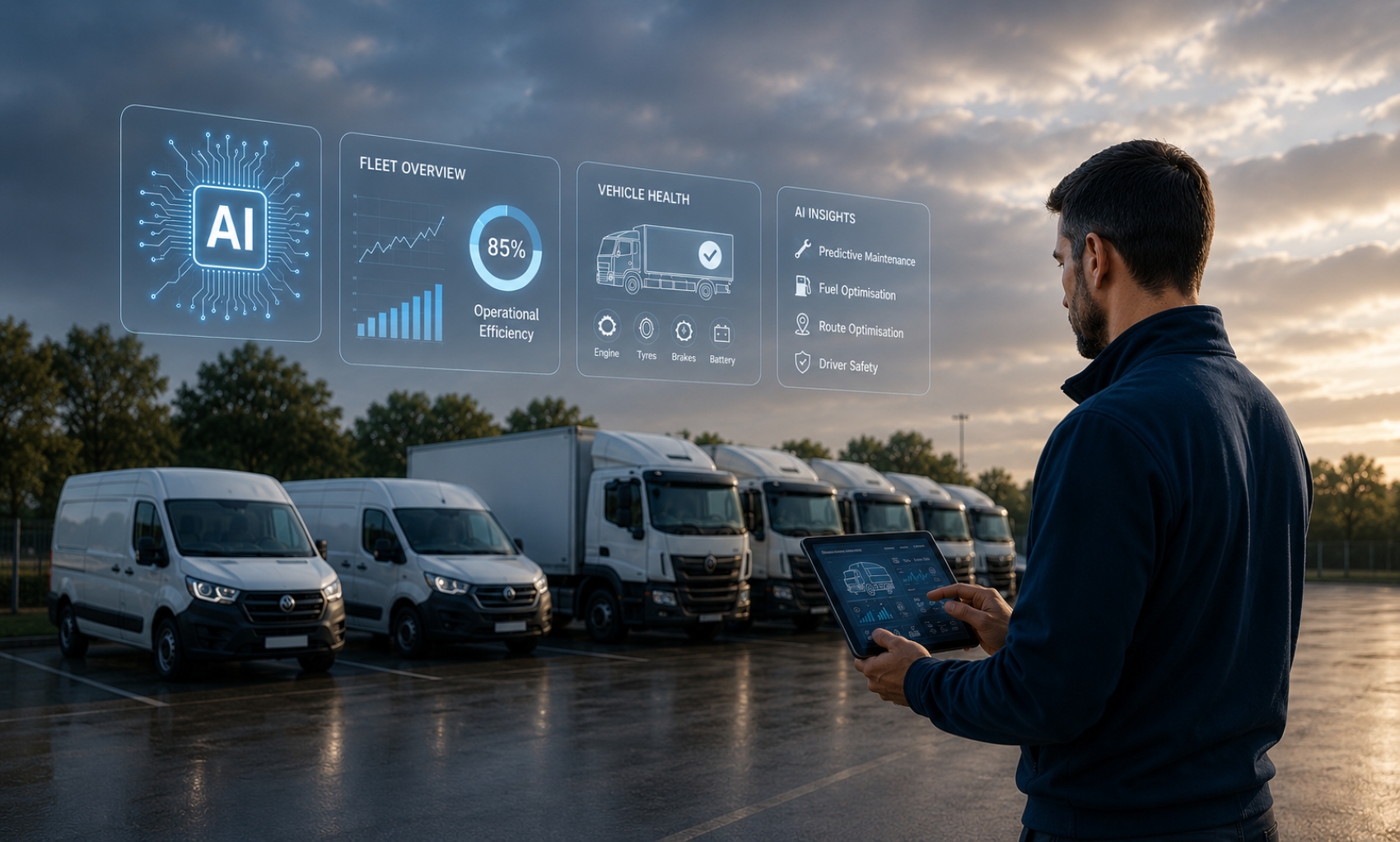 AI Adoption in fleet
