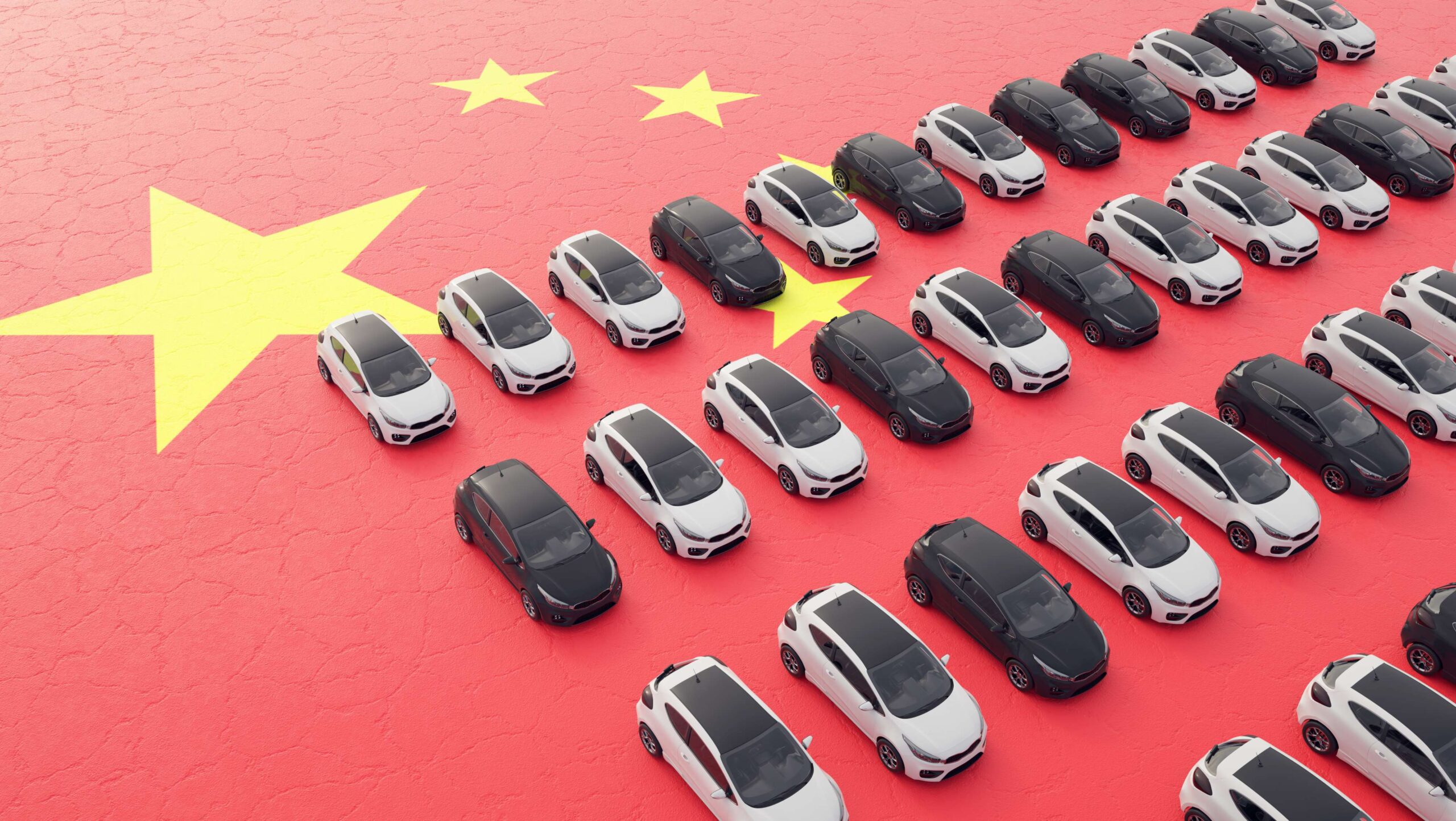 Chinese car brands in Australia