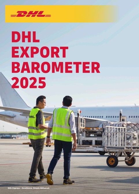 DHL Export Barometer 2025