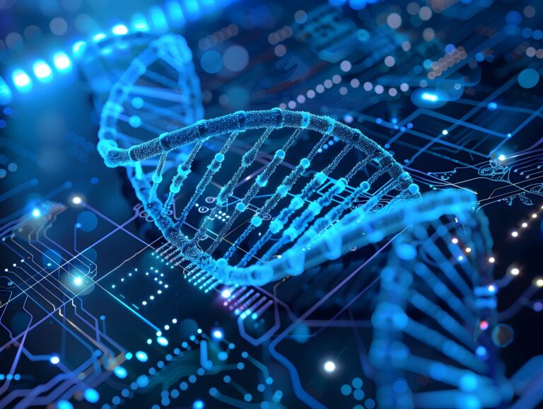 DNA Data Storage