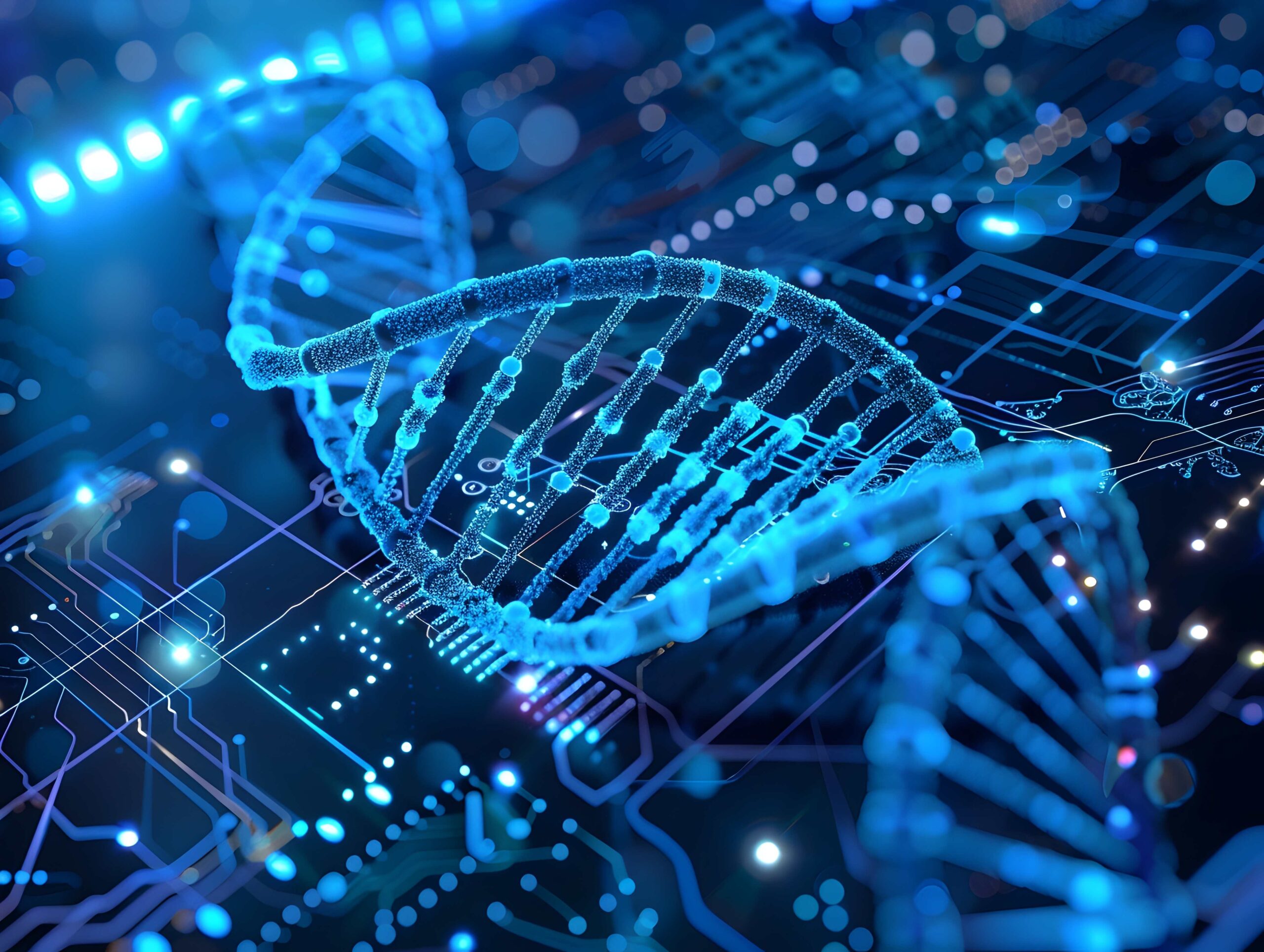 DNA Data Storage