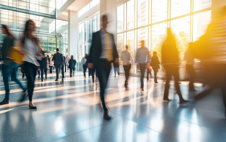 employment trends in Australia's workforce