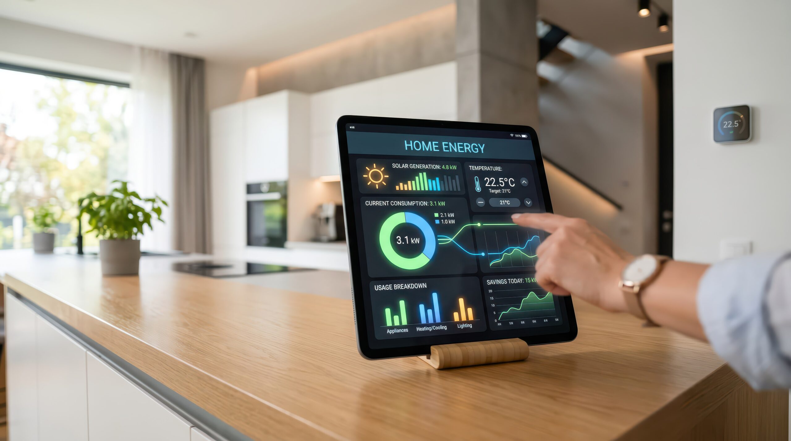 Energy Transition in Aussie Homes