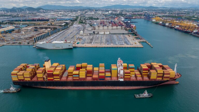 exporting change through the pacific