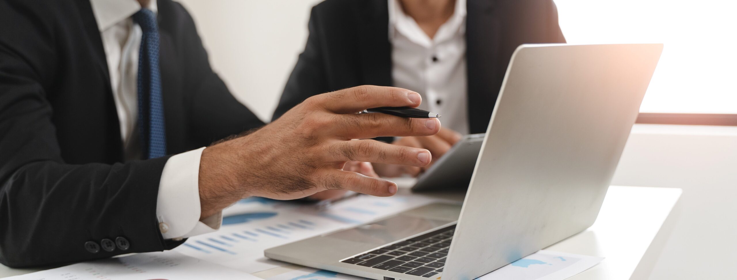 financial services strategy