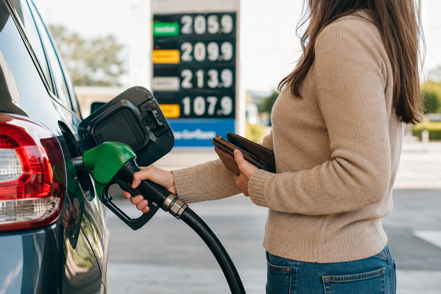 Australian fuel prices