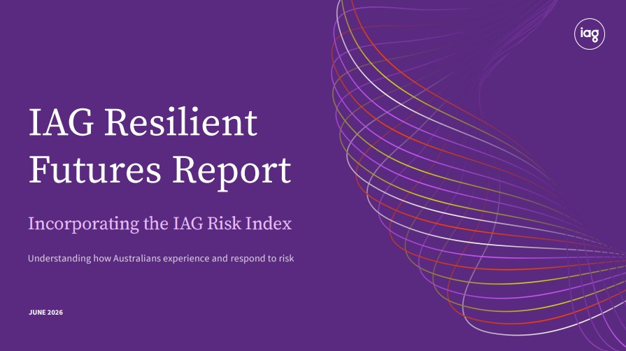 IAG Resilient Futures Report