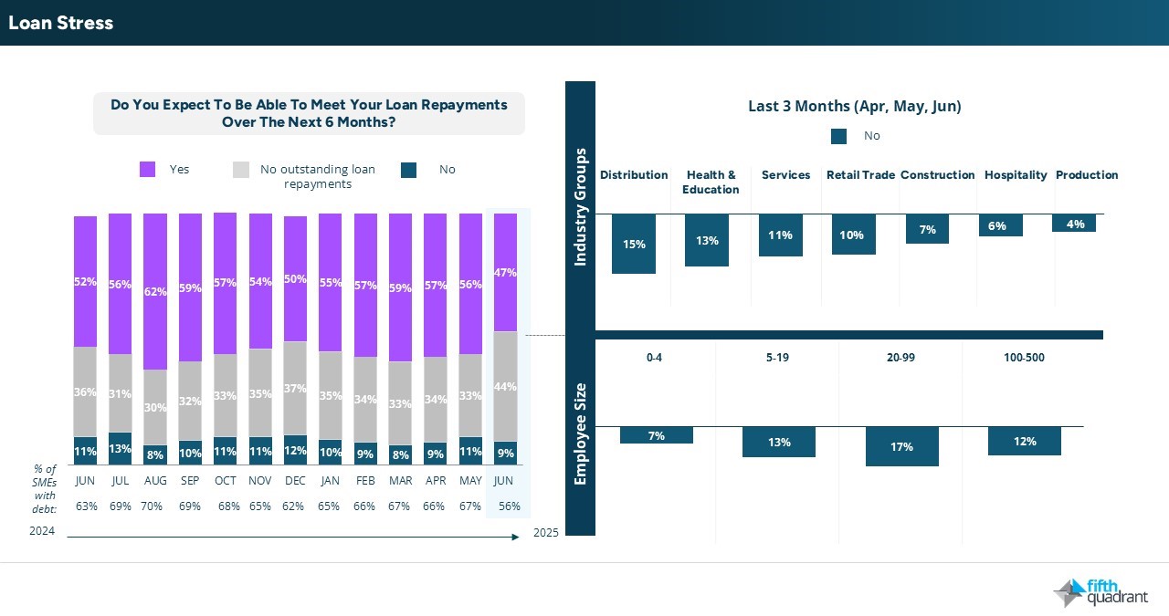 Loan Stress June 2025