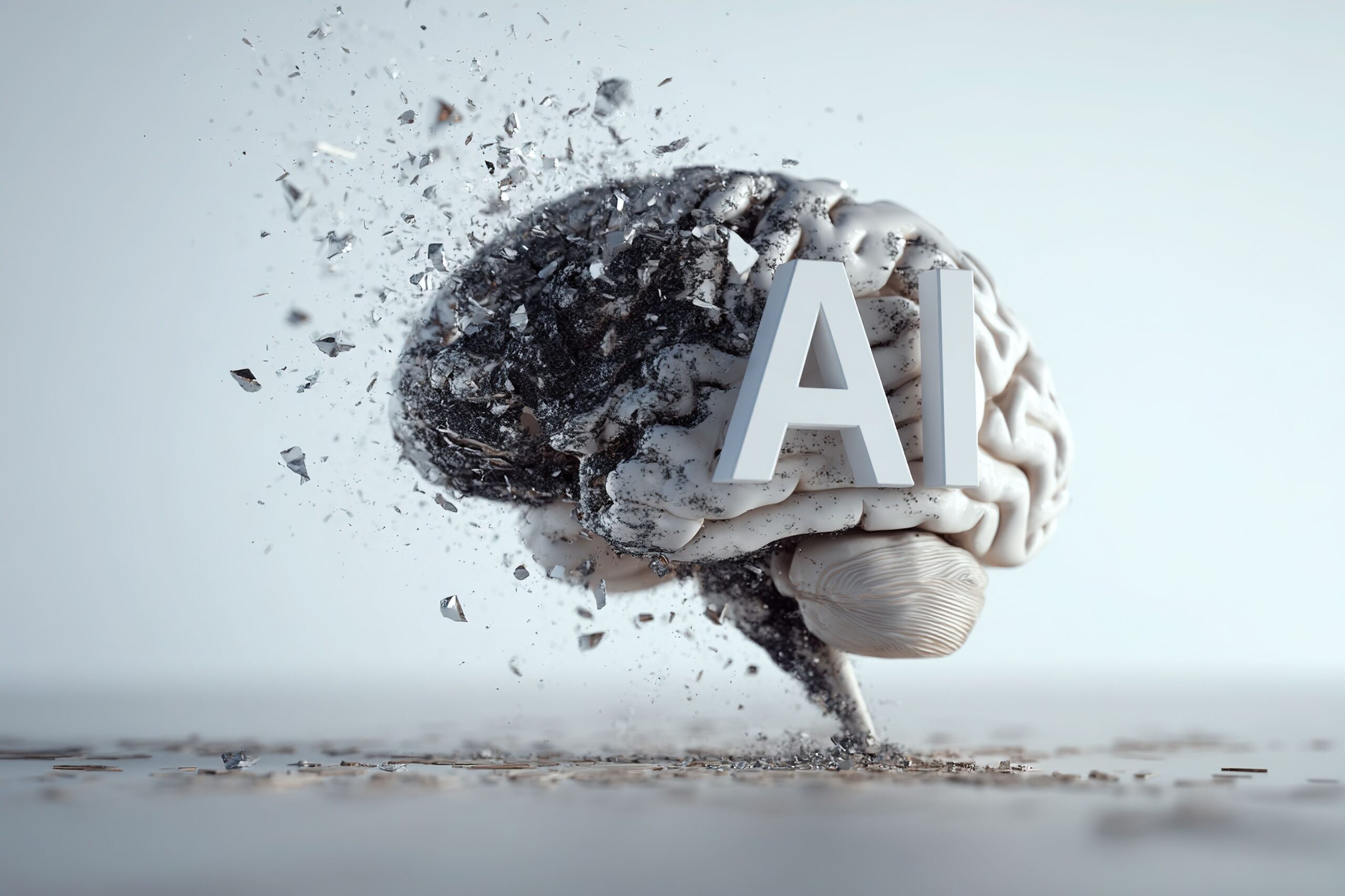 Is ChatGPT rotting our brains