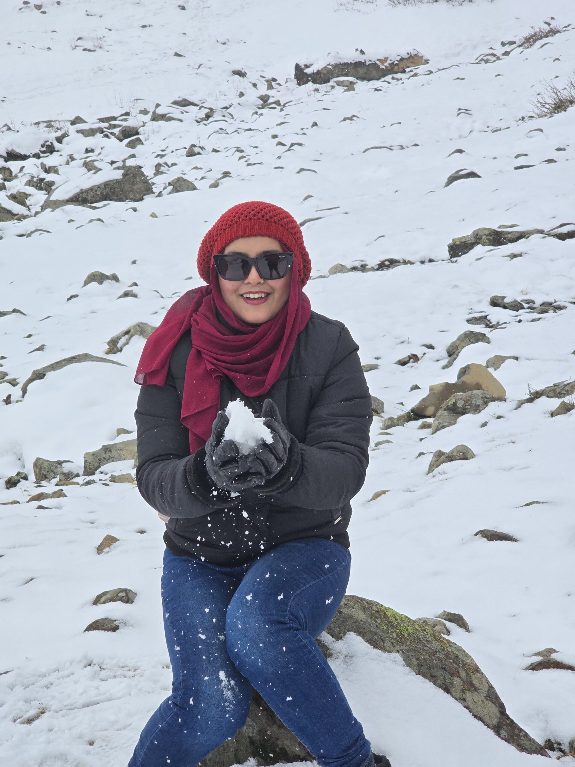 Lamia Bushra