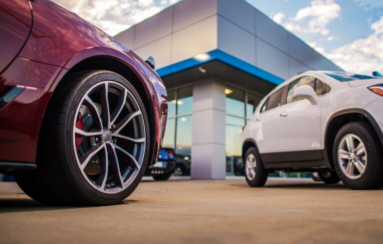 New Vehicle Sales