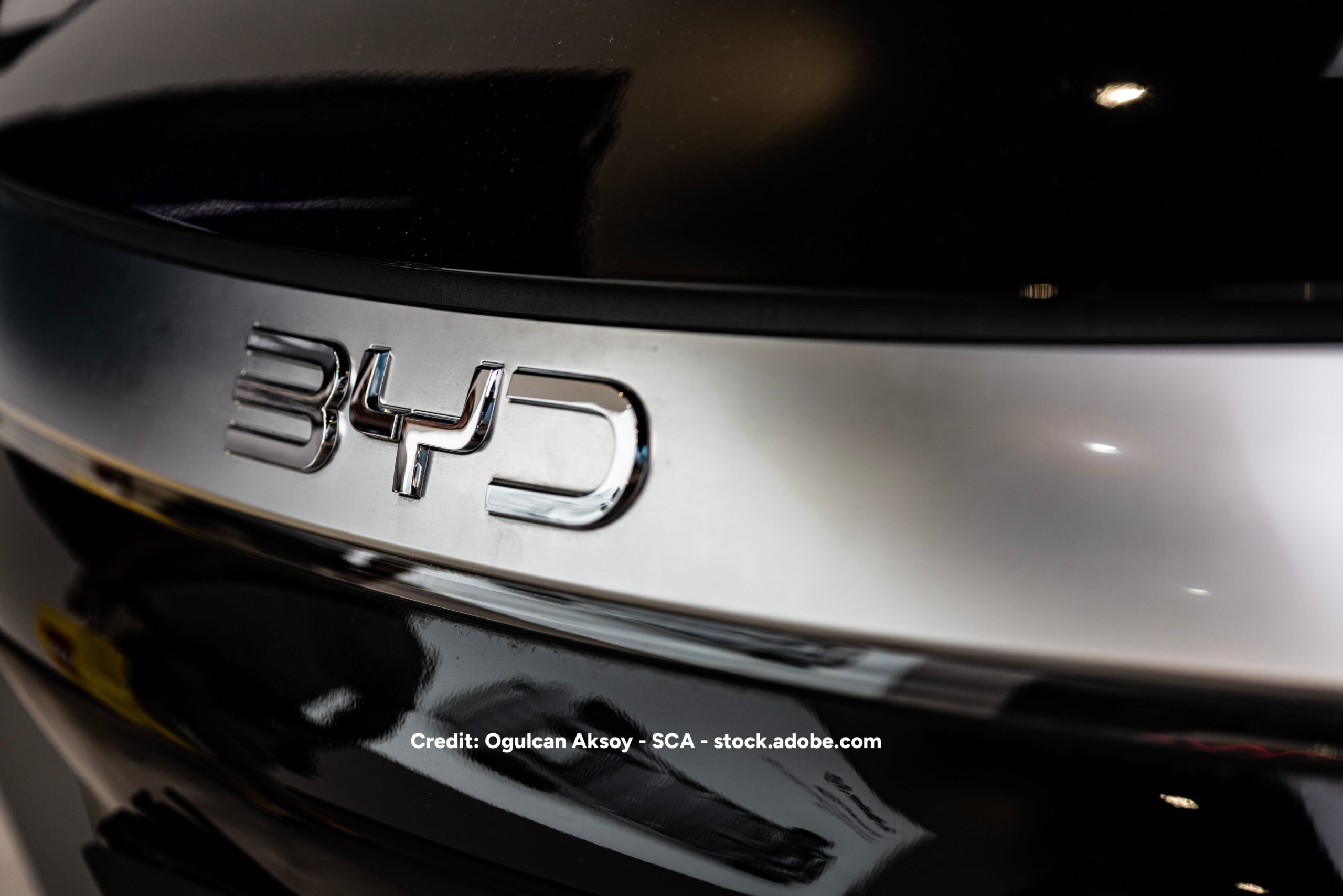 New Vehicle Sales August 2025