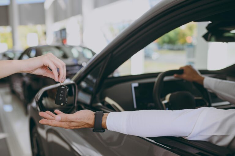New Vehicle Sales July 2025