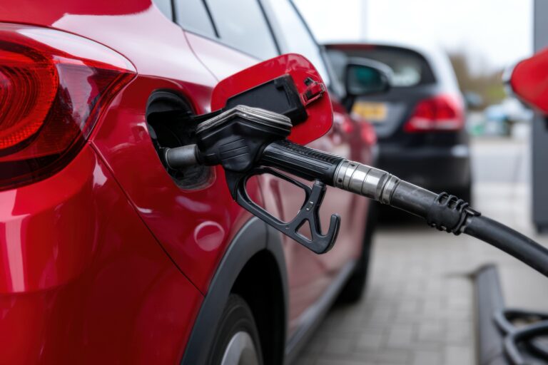 Petrol Sales