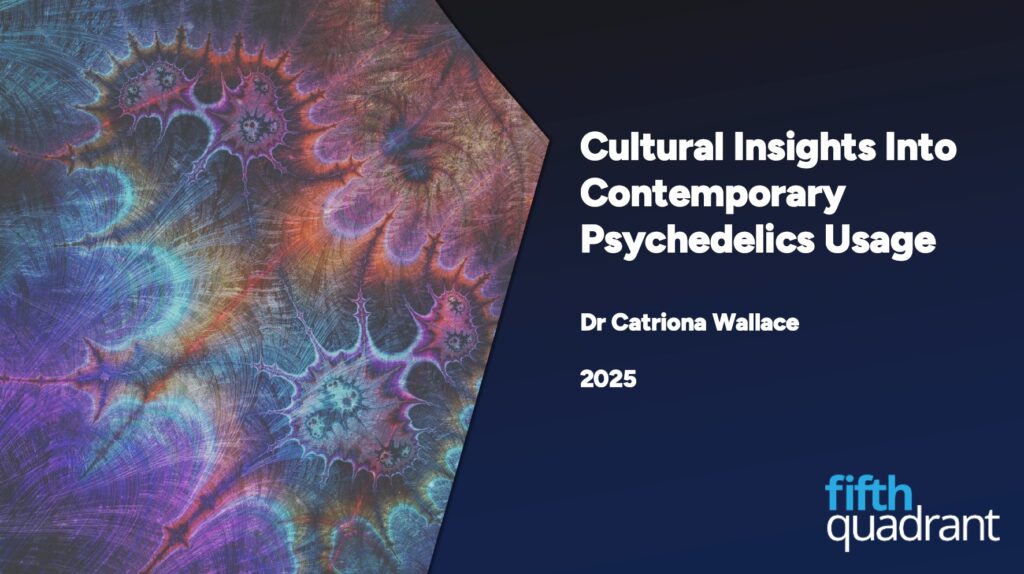Psychedelics Usage Report 2025