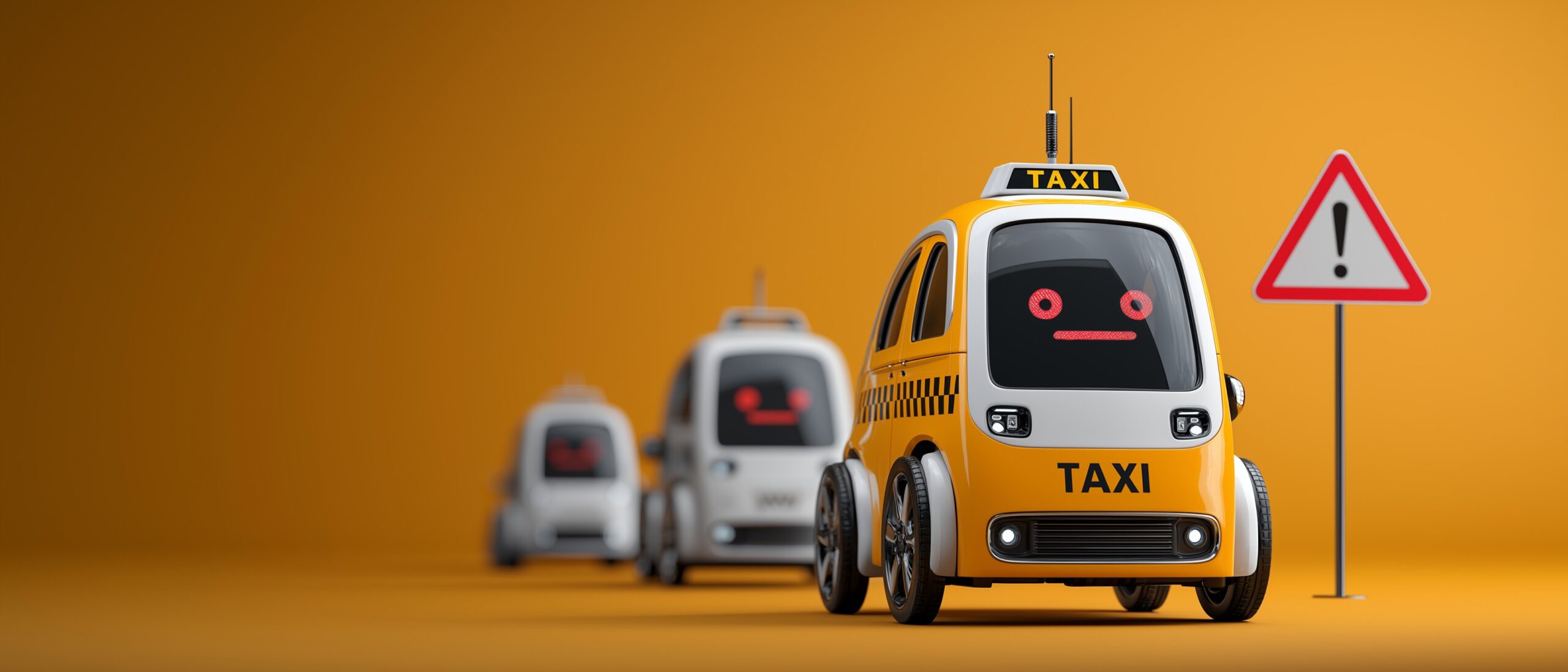Robotaxi - Autonomous Vehicles