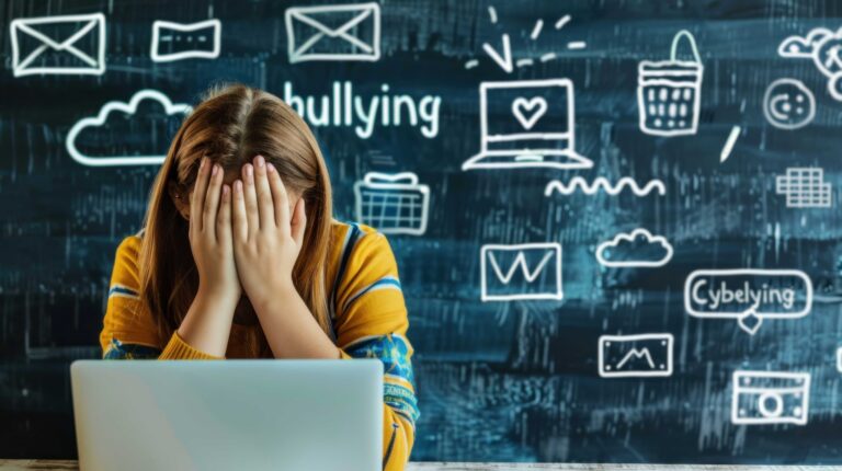 Cyberbullying impact on young influencers