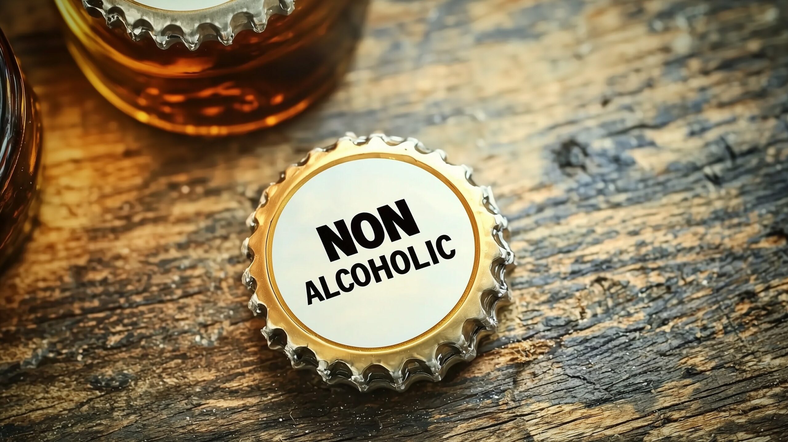 zero-alcohol drinks